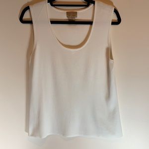 Sleeveless Top